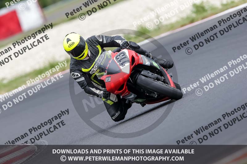 25 to 27th july 2019;Slovakia Ring;event digital images;motorbikes;no limits;peter wileman photography;trackday;trackday digital images